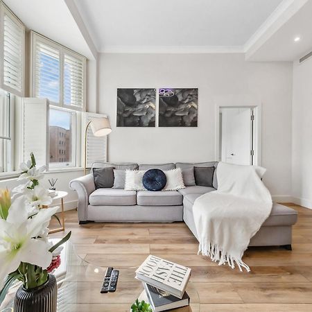 Ferienwohnung Cozy Flat In South Kensington London Exterior foto