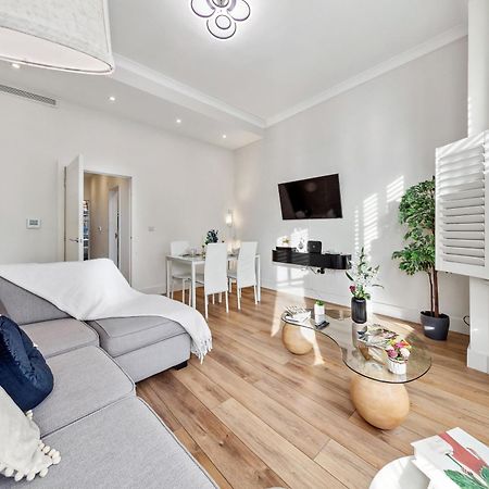 Ferienwohnung Cozy Flat In South Kensington London Exterior foto