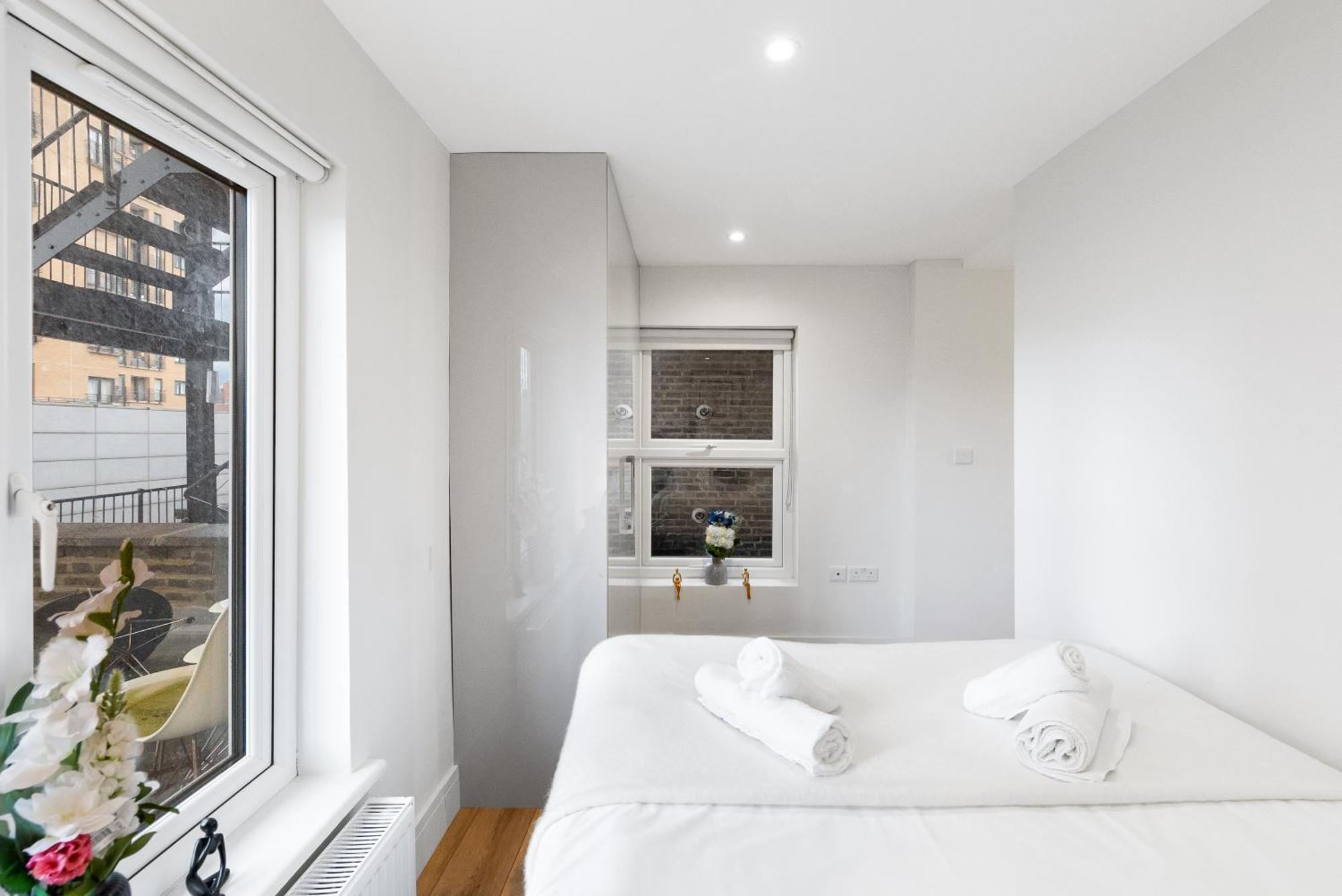 Ferienwohnung Cozy Flat In South Kensington London Exterior foto